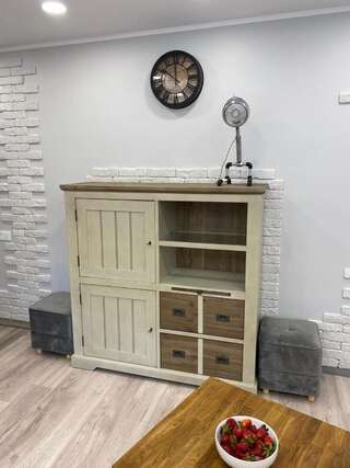 Апартаменты WoodStone Loft Рига Апартаменты с 1 спальней-4